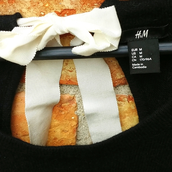 Angora Blend Sweater - Picture 2 of 6